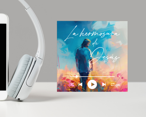 La hermosura de Jesús